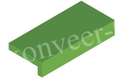 Профиль L-образный