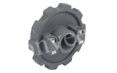 Звездочка ведомая разъемная формованная 880