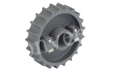 Звездочка ведомая разъемная формованная 881