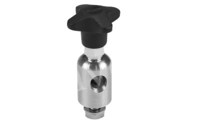 Регулируемая головка нержавеющая сталь