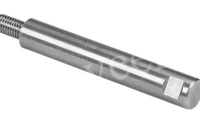 Ось держателя ограждения