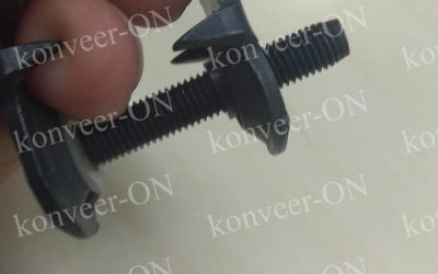 Замок для конвейерной ленты E140