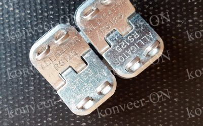 Замок для конвейерной ленты Flexco RS125