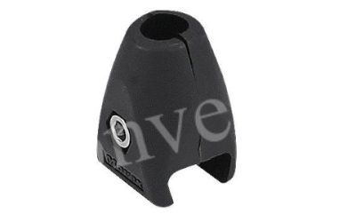 Одинарный зажим для конических боковых направляющих