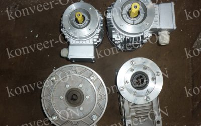 Редукторы и электродвигатели