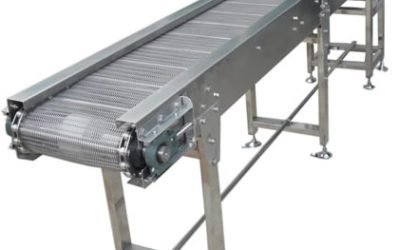 Сетчатый конвейер