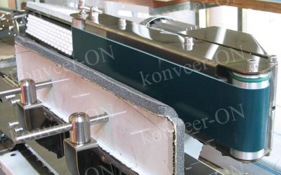 Обкатчик круговой этикетки