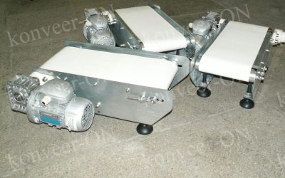 Конвейер ленточный миниатюрный