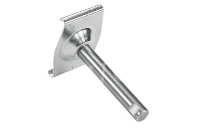 Зажим нержавеющая сталь