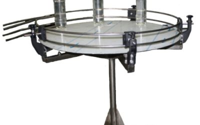 Накопительные столы