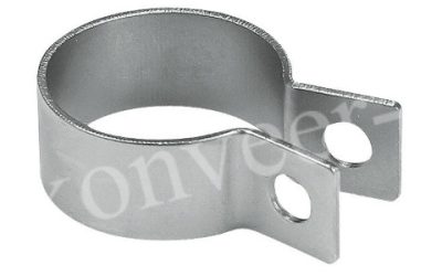 Зажим трубный