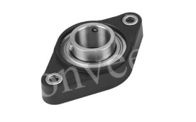 Подшипниковый узел с ударопрочным корпусом серии UCFL